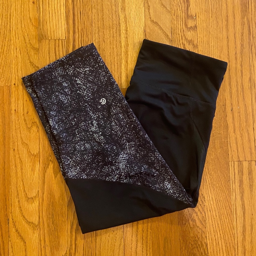 Champion Cropped Yoga Pant